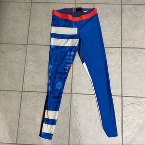 Reebok CrossFit Tights Medium stretch Pants athletic
